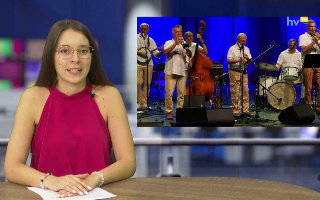 A Molnár Dixieland Band ismét elkápráztatta a közönséget