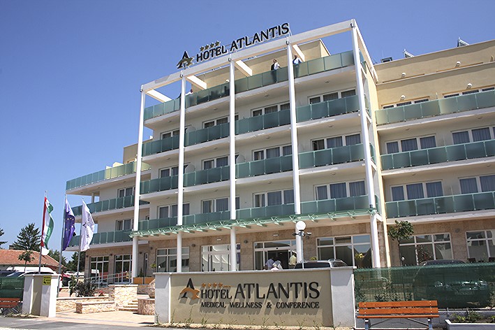 Atlantis – egy „földrész” a testnek és a léleknek