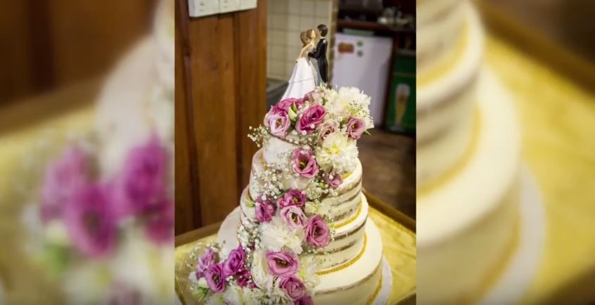 ÖRÖKKÖN ÖRÖKKÉ – esküvői torták